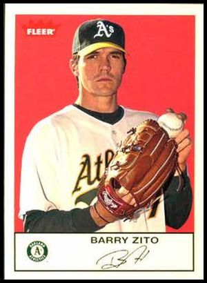 153 Barry Zito